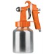 Pistola P/pintar Truper C/vaso Aluminio Pipi-26