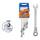 Set X 5 Llaves Combinadas C/criquet Wadfow