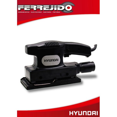 Lijadora Orbital 150w Hyundai Hhos150 L.hobbie