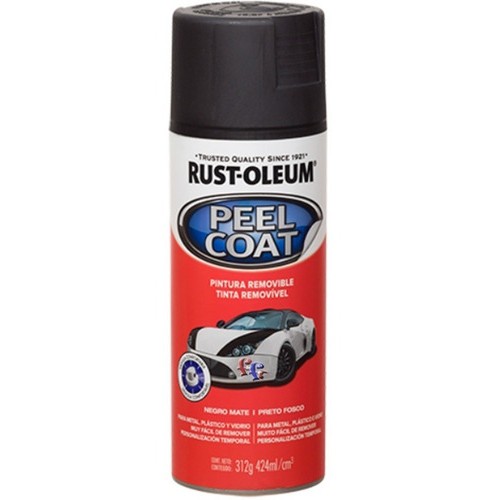 Aerosol Peel Coat Llantas  Ploteo 