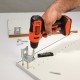Taladro Atorn Batería 12v Black&decker Ld12s- Ferrejido
