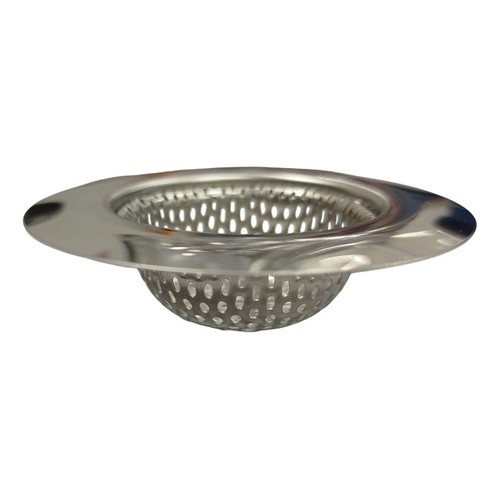 Rejilla Filtro Bacha Pileta Desague Inox 1 1/2