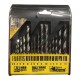 Juego Mechas Uyustools 16pz Bcx16s