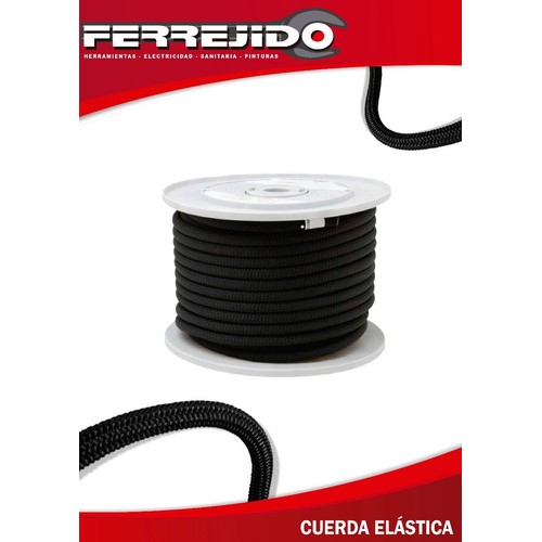 Cuerda Elastica Cabo Elastico 8mm
