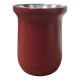 Mate Acero Inox. Doble Pared Comet Hammertone