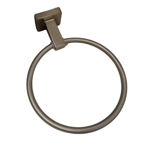 Kit Juego Accesorios Baño Satinado 6 Pzs