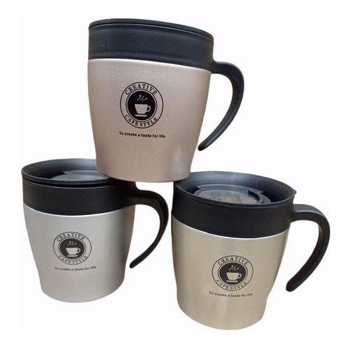 Jarra Térmica Comet Café Doble Pared