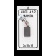 Juego De Carbones N° 35 Amoladora 5x10x16