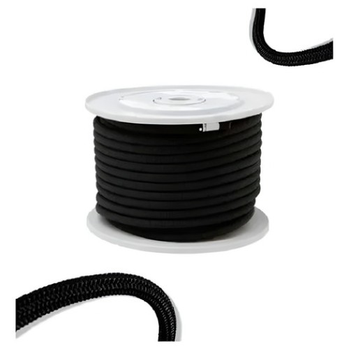 50mts Cuerda Cabo Elástico 6mm Rollo 50mts
