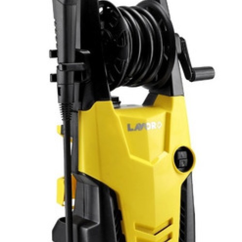 Hidrolavadora 2200w 160bar Lavor 390lts/h