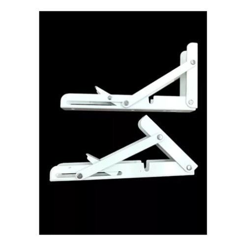 Ménsulas Plegables Rebatibles 30cm El Par