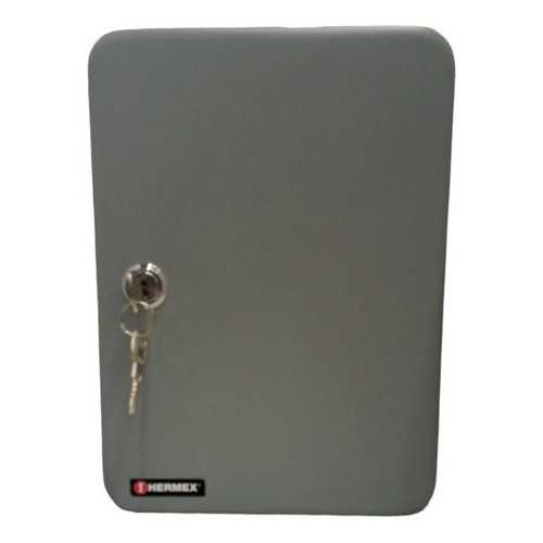 Caja Porta Llaves Metálica 36 Llaves Hermex