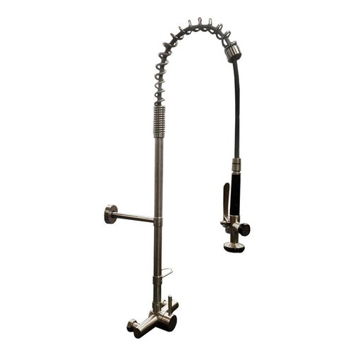 Monocomando Cocina Pared Chef 6in Rimontti Gatillo Ferrejido