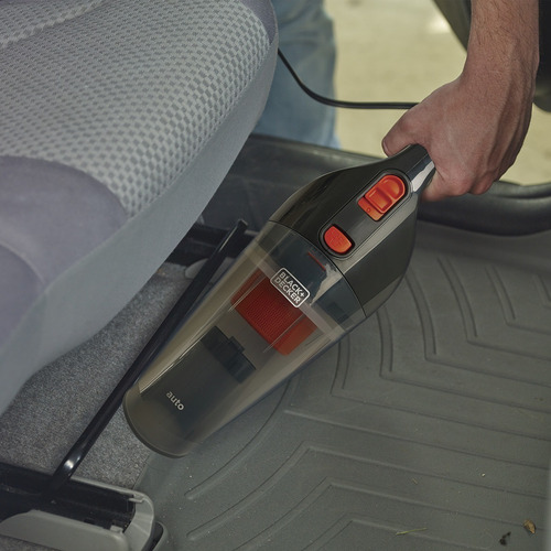 Aspiradora Para Auto 12v Black&decker Compacta