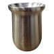 Mate Acero Inox. Doble Pared Comet Hammertone