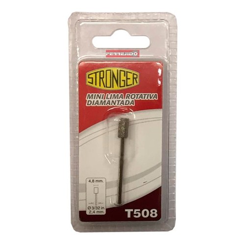 Mini Lima Rotativa Diam. Stronger Minitorno T508- Ferrejido
