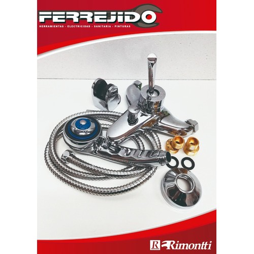 Monocomando Ducha Rimontti Bañera Joystick 50566