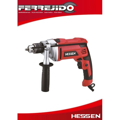 Taladro Percutor 900w 13mm Hessen Pro- Ferrejido