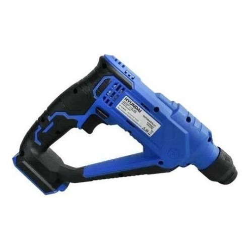 Rotomartillo Electroneumático Hyundai Hycrh20 Inalámbrico Azul