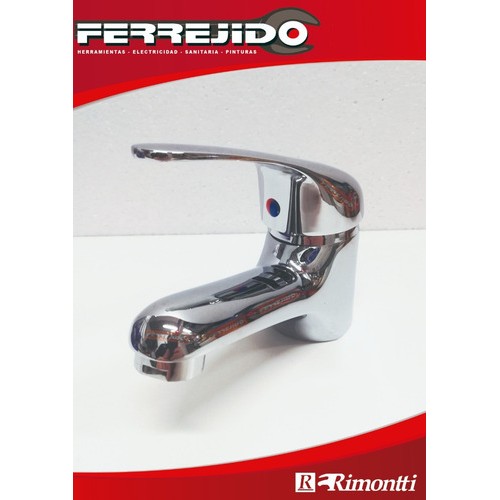 Monocomando Lavatorio Rimontti 40mm