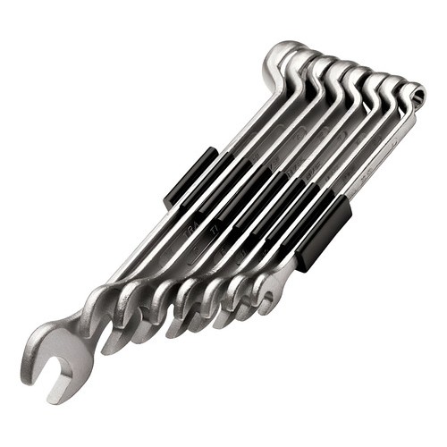 Juego Llaves Combinadas Tramontina 8pcs 8 A 17mm Ferrejido -