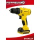 Taladro Inalámbrico 12v Stanley Litio Scd12s2k- Ferrejido