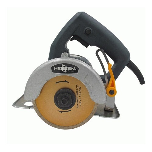 Cortadora De Cerámica Hessen 1200w