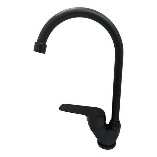 MONOCOMANDO COCINA MESADA WICO DE RIMONTTI NEGRO