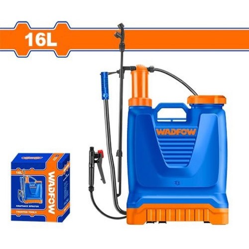 PULVERIZADOR FUMIGADOR 16 LTS WADFOW