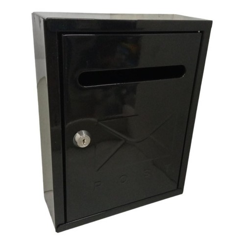 Buzón Buzonera Metálico Exterior 26x20x7 Cm