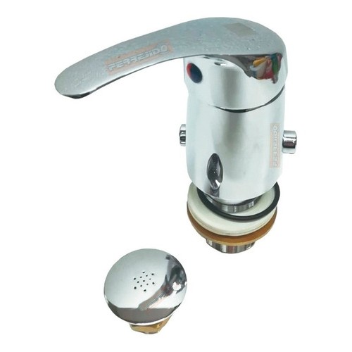 Monocomando Bidet Wico C/ Transf 35mm 50091