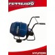 Hormigonera 140lts 500w Hyundai Hybm140- Ferrejido