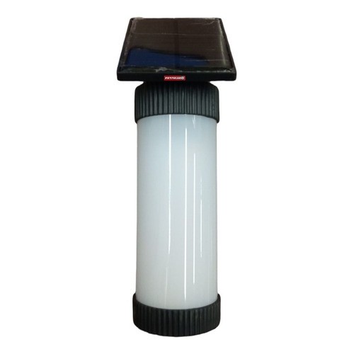 Aplique Solar Tipo Antorcha 3 Funciones Mvc