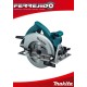 Sierra Circular 185mm 1800w Makita 5007n- Ferrejido