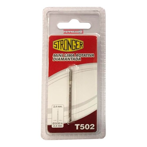 Mini Lima Rotativa Diam. Stronger Minitorno T502- Ferrejido