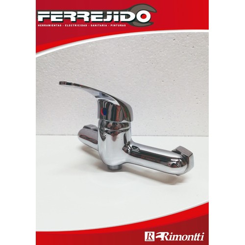 Monocomando Ducha Rimontti S/transf 35mm 50513