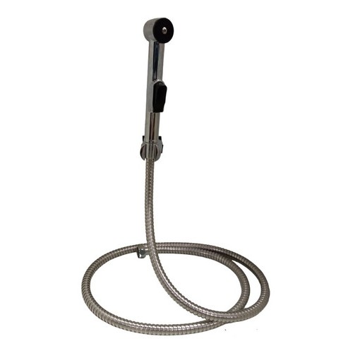 Ducha Higiénica Cromada 4k