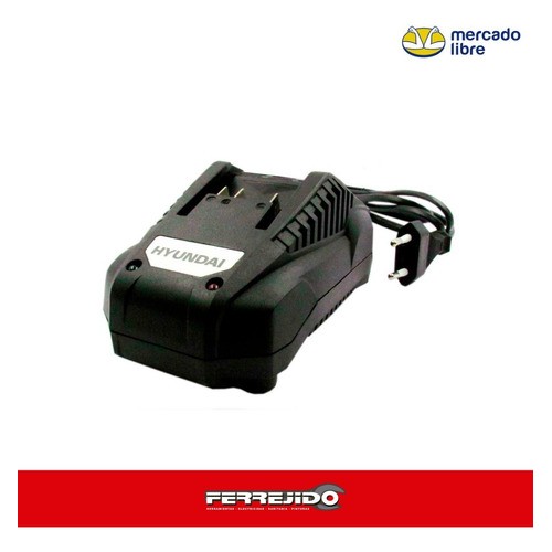 Cargador Batería 20v Hyundai Carg. Ráp. 990-5040
