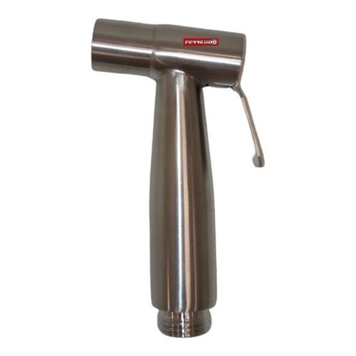 Mezcladora Ducha Higiénica Ac. Inox. Satinada