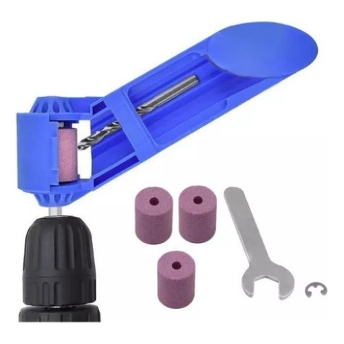 Afilador De Brocas Para Taladro