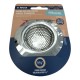 Rejilla Filtro Bacha Pileta Desague Inox 1 1/2