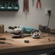 Juego De Carbones N° 36 Amoladora 6x9x15