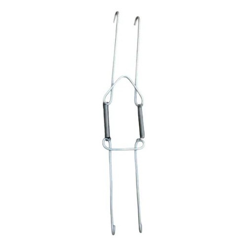 Soporte Resorte Para Colgar Platos Nº 1 Y Nº 2