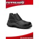 Botas De Trabajo Worksafe Bel Negros Pta/plást