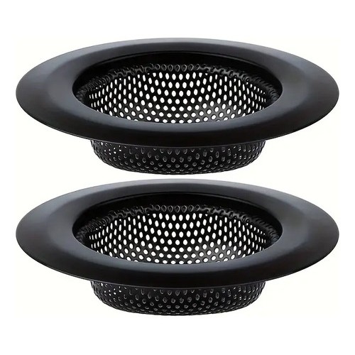 Rejilla Filtro Bacha Pileta Desague Inox 4 1/2 