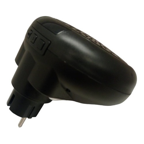 Calefactor Portátil Pared Enchufe S/cable 900w
