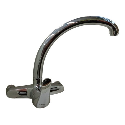 Monocomando Cocina Pared 15 Cm 5 Años Gar