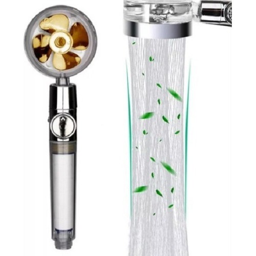 Ducha Turbo Teléfono Masajes