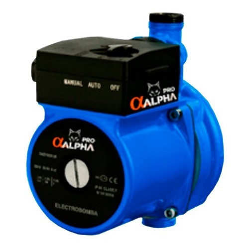 Bomba Presurizadora 1/8hp 100w Alpha Pro Eb61825