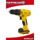 TALADRO PERCUTOR INALAMBRICO 12V STANLEY LITIO SCH12SK